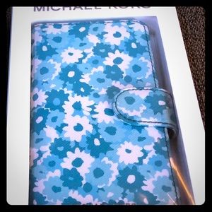 Michael Kors iPhone X case ONLY (wallet sold)